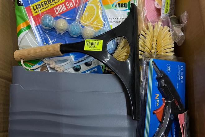 Įvairios namų apyvokos prekės-0