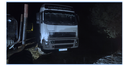 Balninis vilkikas Volvo FM12 420-0