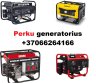 Perku / Superku generatorius Kaunas/klaipeda-0