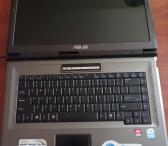 Parduodamas nešiojamas kompiuteris ASUS X51RL-0