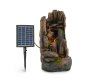Blumfeldt Mystic Tree fontanas su saulės baterija-0