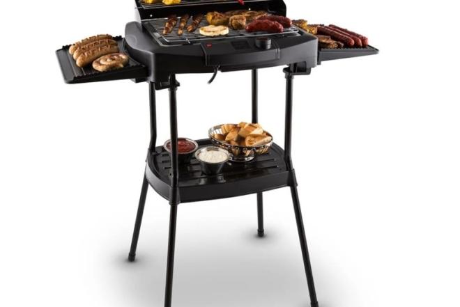 Oneconcept "Dr. Beef II" elektrinis grilius-0