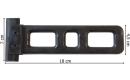 SCANIA 4,5,6 FENDER CLIP-0