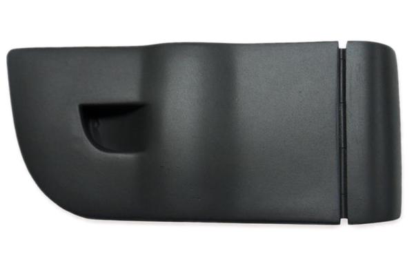 RENAULT MIDLUM BUMPERIO DANGAS DEŠINĖJE-0