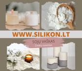Sojos vaškas-0