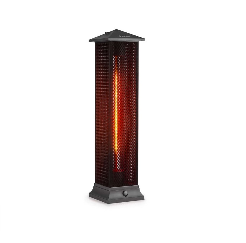 Infraraudonųjų spindulių šildytuvas 1500 W-0