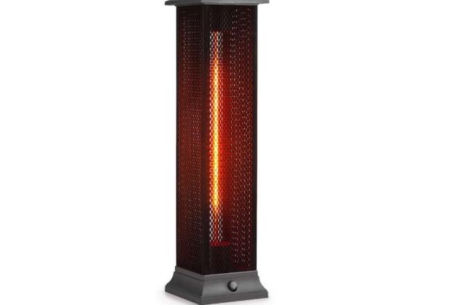 Infraraudonųjų spindulių šildytuvas 1500 W-0