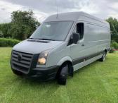 Vw crafter mikroautobusu nuoma-0