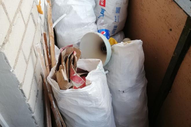 Įvairių šiukšliu išvežimas-0