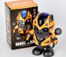 Šokantis ir šviečiantis žaislas ,,Bumblebee“-0