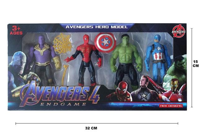 Keršytojų rinkinys kiekvienam mažam super herojui!-0