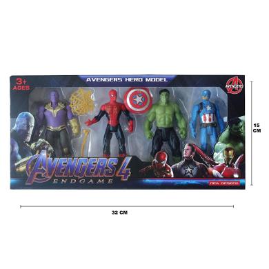 Keršytojų rinkinys kiekvienam mažam super herojui!-0