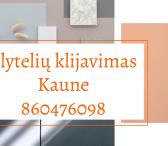 Grindų plytelių klijavimas Kaunas 860476098-0