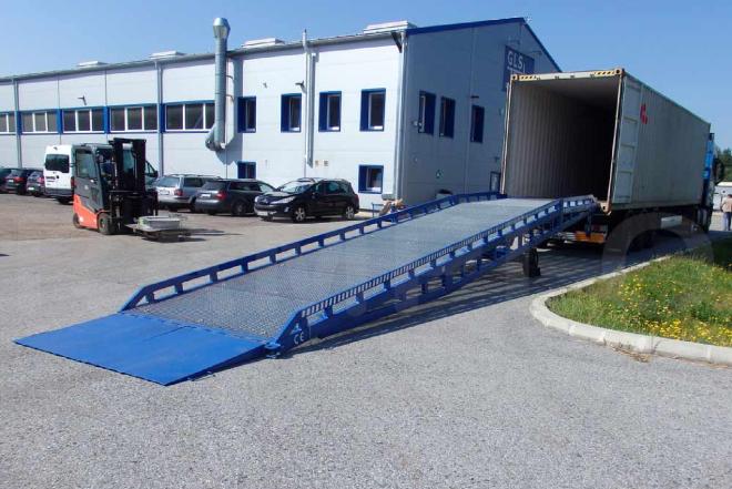 Hidraulinė mobili rampa-0