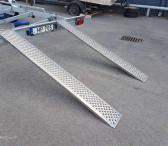 Rampos mini traktoriukams, žoliapjovėms-0
