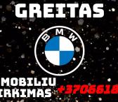 Bmw automobiliu supirkimas-0