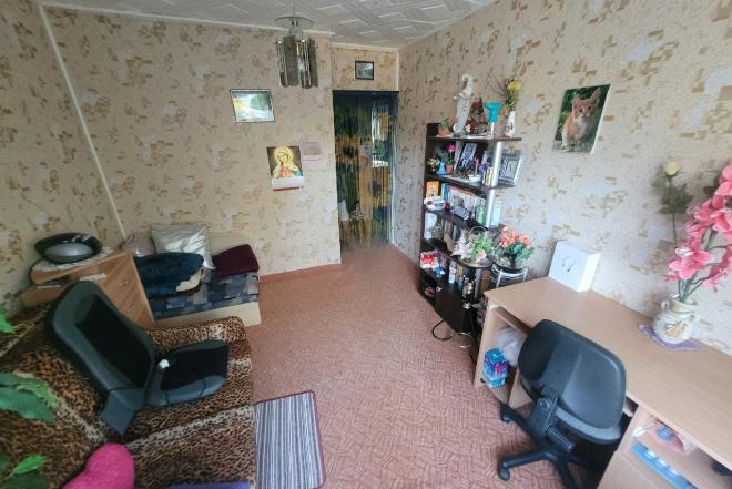 3 k. šiltas, butas Jonavos r. Rukloje-0