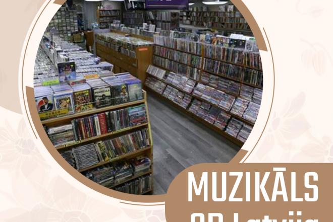 Muzikāls CD Latvija-0