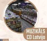 Muzikāls CD Latvija-0