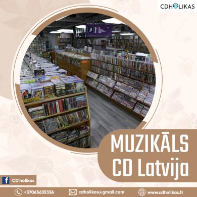 Muzikāls CD Latvija-0
