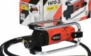 giluminis betono vibratorius YATO, 4M, 2300W, YT-82601-0