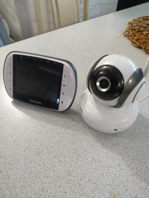 Mobili auklė Motorola MBP36S-0