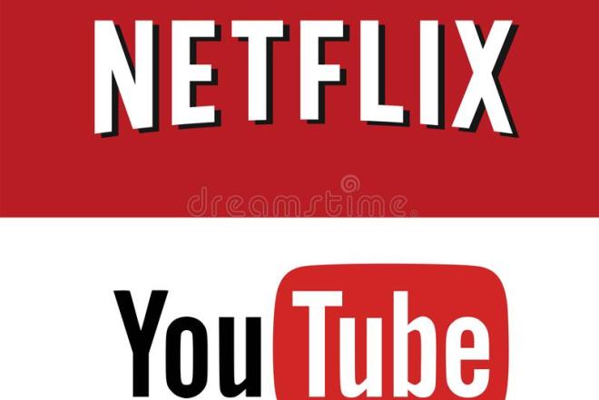 YOUTUBE/NETFLIX/TIDAL NARYSTĖS PIGIAU-0