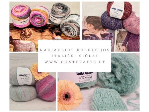 Naujausios kolekcijos itališki siūlai iš Goatcrafts.lt-0