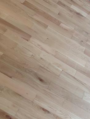 Ąžuolo parketlentės Brushed Matt Lacquered-0