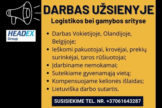 DARBAS UŽSIENYJE-0