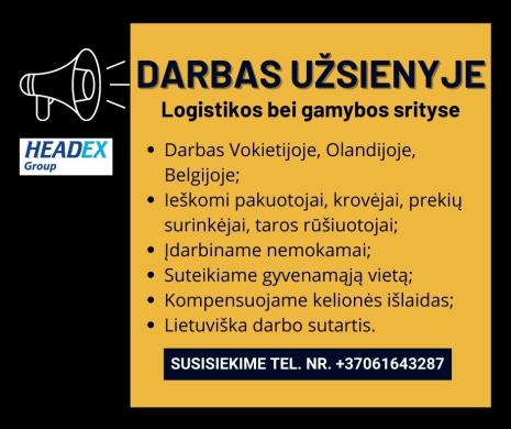 DARBAS UŽSIENYJE-0