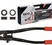Replės vamzdžių jungtims užspausti YATO YT-21750-0