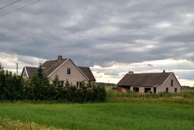 Parduodu sodybą-0