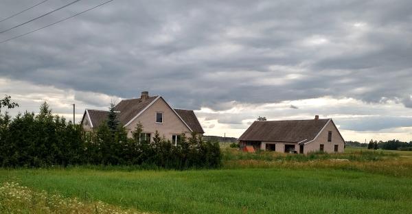 Parduodu sodybą-0