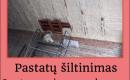 Pastatų šiltinimas-0