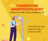 IEŠKOMI VAMZDYNŲ MONTUOTOJAI-0