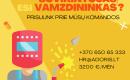IEŠKOMI SUVIRINTOJAI - VAMZDININKAI-0