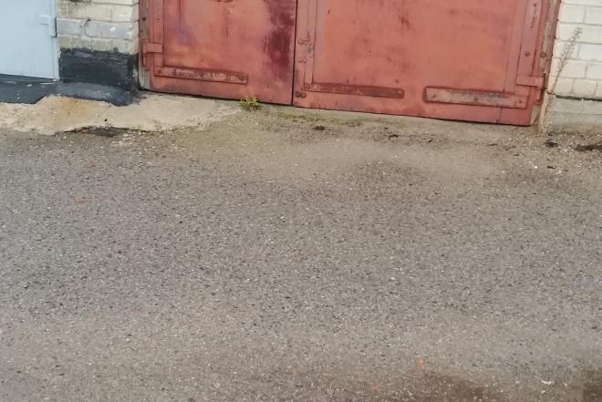 Isnuomoju garažą ateities g. Panevezys-0