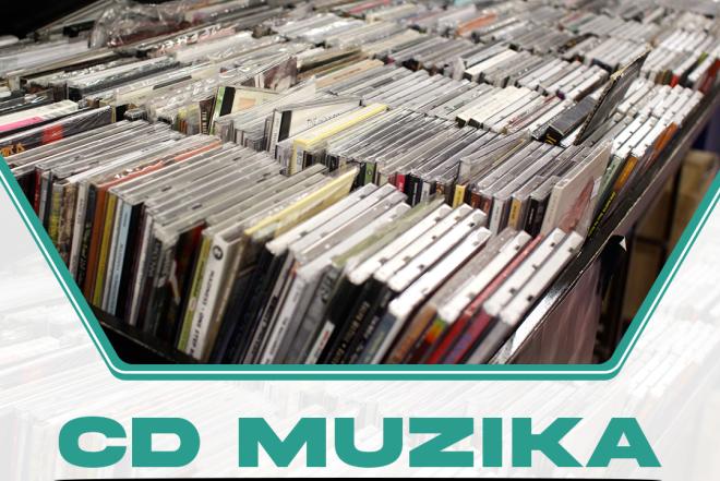 Cd muzika-0