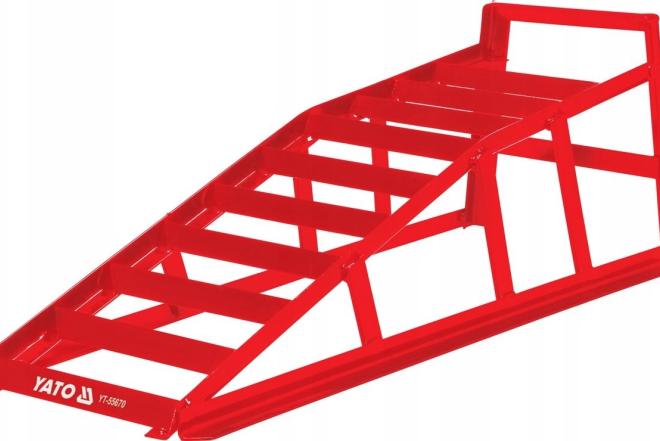 Automobilio Rampa YATO 1vnt. YT-55670-0