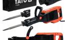 Betono kaltas "YATO" HEX 1600W 65J YT-82001-0
