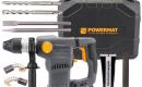 Gręžtuvas - Perforatorius "PowerMat" SDS-plus 2600W-0