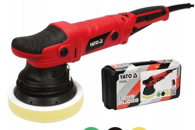 Poliravimo mašinėlė YATO 720W, YT-82200-0
