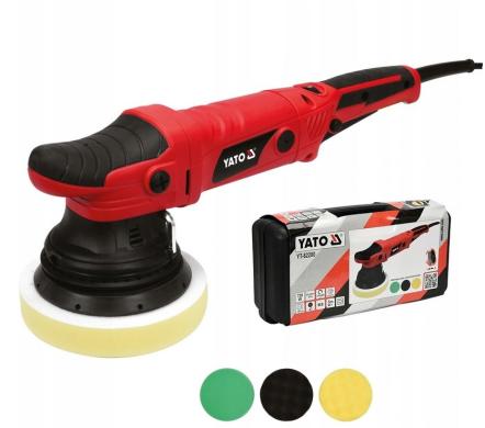 Poliravimo mašinėlė YATO 720W, YT-82200-0