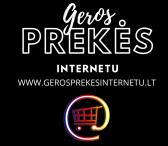 Įvairių prekių elektroninė parduotuvė GerosPrekesInternetu.lt-0