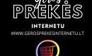Įvairių prekių elektroninė parduotuvė GerosPrekesInternetu.lt-0