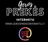 Įvairių prekių elektroninė parduotuvė GerosPrekesInternetu.lt-0