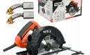 Diskinis rankinis pjūklas YATO 1500W 185mm-0