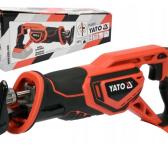 Tiesinis akumuliatorinis pjūklas YATO 18V, YT-82815-0
