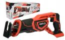 Tiesinis akumuliatorinis pjūklas YATO 18V, YT-82815-0